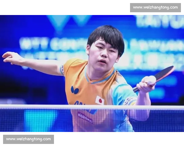 聚焦WTT赛事全面解析世界乒坛新格局与中国队竞技实力提升